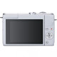 Canon EOS M200 kit (15-45mm) IS STM White