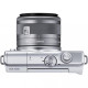 Canon EOS M200 kit (15-45mm) IS STM White