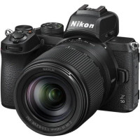 Nikon Z50 II kit 18–140mm VR (VOA150K003)