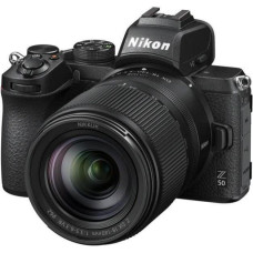 Nikon Z50 II kit 18–140mm VR (VOA150K003)