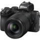 Nikon Z50 II kit 18–140mm VR (VOA150K003)