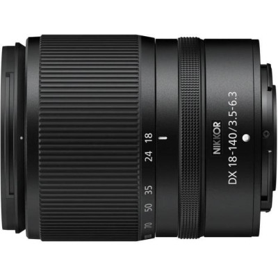 Nikon Z50 II kit 18–140mm VR (VOA150K003)