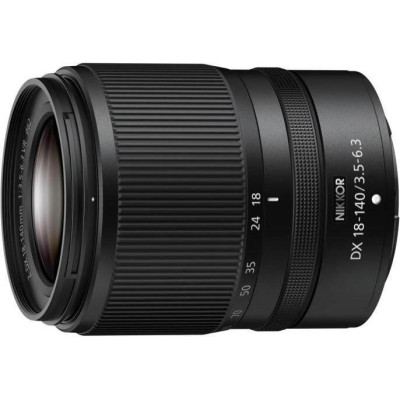 Nikon Z50 II kit 18–140mm VR (VOA150K003)