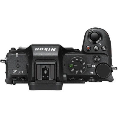 Nikon Z50 II kit 18–140mm VR (VOA150K003)
