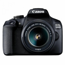 Canon EOS 2000D kit (18-55mm) IS II (2728C008)