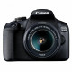 Canon EOS 2000D kit (18-55mm) IS II (2728C008)