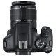Canon EOS 2000D kit (18-55mm) IS II (2728C008)