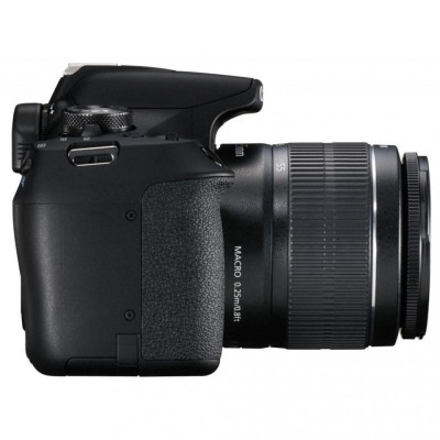 Canon EOS 2000D kit (18-55mm) IS II (2728C008)