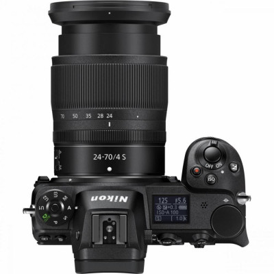 Nikon Z7 kit (24-70mm) + FTZ Mount Adapter + 64GB XQD (VOA010K008)
