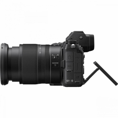 Nikon Z7 kit (24-70mm) + FTZ Mount Adapter + 64GB XQD (VOA010K008)