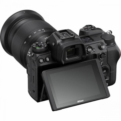 Nikon Z7 kit (24-70mm) + FTZ Mount Adapter + 64GB XQD (VOA010K008)