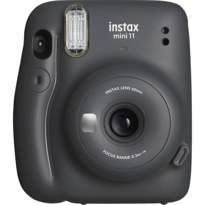 Fujifilm Instax Mini 11 Charcoal Gray (16654970)