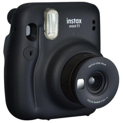 Fujifilm Instax Mini 11 Charcoal Gray (16654970)
