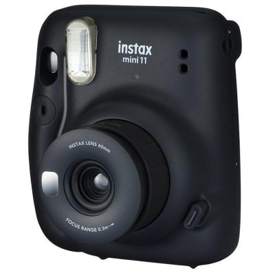 Fujifilm Instax Mini 11 Charcoal Gray (16654970)