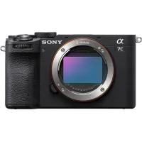 Sony Alpha a7C II body Black (ILCE7CM2B)
