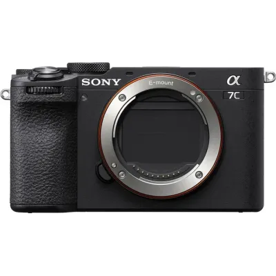Sony Alpha a7C II body Black (ILCE7CM2B)