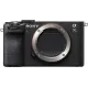 Sony Alpha a7C II body Black (ILCE7CM2B)