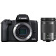Canon EOS M50 Mark II kit 18-150 black (4728C044)