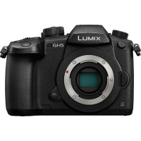 Panasonic Lumix DC-GH5 Body (DC-GH5EE-K)