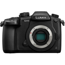 Panasonic Lumix DC-GH5 Body (DC-GH5EE-K)