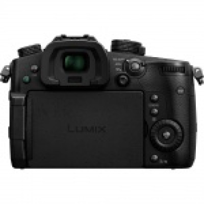 Panasonic Lumix DC-GH5 Body (DC-GH5EE-K)