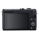 Canon EOS M200 kit (15-45mm) IS STM Black (3699C027)
