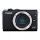 Canon EOS M200 kit (15-45mm) IS STM Black (3699C027)