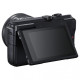 Canon EOS M200 kit (15-45mm) IS STM Black (3699C027)