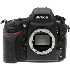 Nikon D800 body
