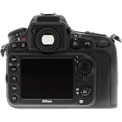 Nikon D800 body