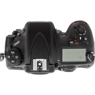 Nikon D800 body