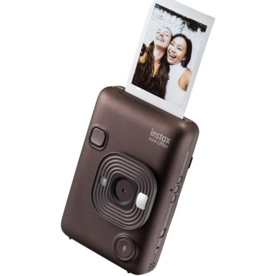 Fujifilm Instax Mini LiPlay Deep Bronze (16835184)