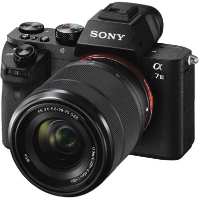 Sony Alpha A7 III kit (28-70mm) (ILCE7M3KB)