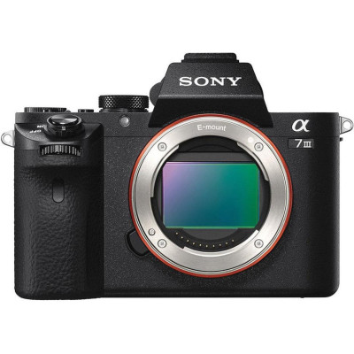 Sony Alpha A7 III kit (28-70mm) (ILCE7M3KB)