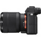 Sony Alpha A7 III kit (28-70mm) (ILCE7M3KB)