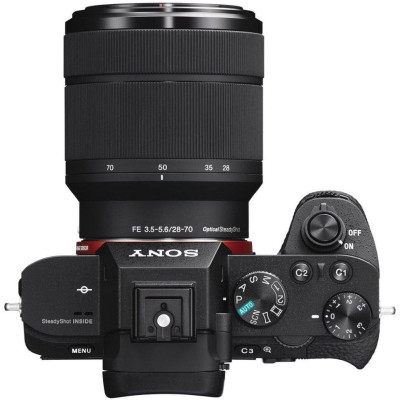 Sony Alpha A7 III kit (28-70mm) (ILCE7M3KB)