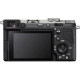 Sony Alpha A7CR body Silver (ILCE7CRS.CEC)