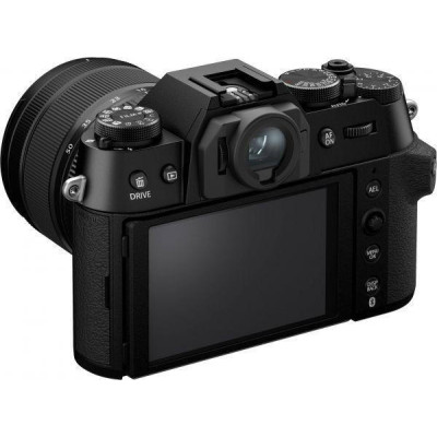Fujifilm X-T50 Black kit XF16-50mmF2.8-4.8 R LM WR (16828478)