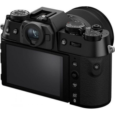 Fujifilm X-T50 Black kit XF16-50mmF2.8-4.8 R LM WR (16828478)