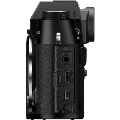 Fujifilm X-T50 Black kit XF16-50mmF2.8-4.8 R LM WR (16828478)