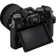 Fujifilm X-T50 Black kit XF16-50mmF2.8-4.8 R LM WR (16828478)