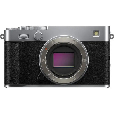 Fujifilm X-E5 Body Silver (16949521)