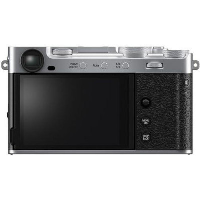 Fujifilm X-E5 Body Silver (16949521)