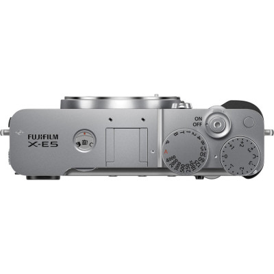 Fujifilm X-E5 Body Silver (16949521)
