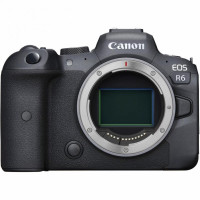 Canon EOS R6 Body (4082C044)