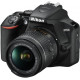 Nikon D3500 kit (AF-P 18-55mm VR)