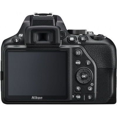 Nikon D3500 kit (AF-P 18-55mm VR)