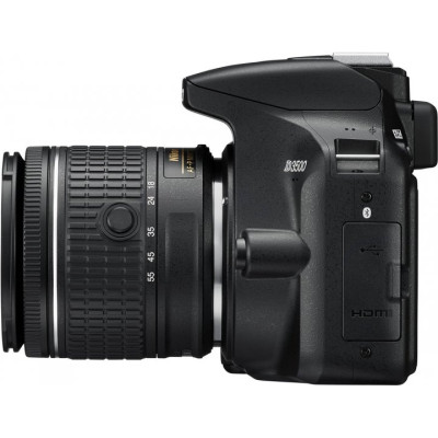 Nikon D3500 kit (AF-P 18-55mm VR)