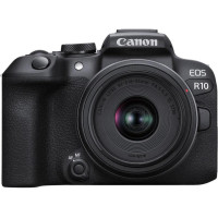 Canon EOS R10 + RF-S 18-45 IS STM (5331C047)