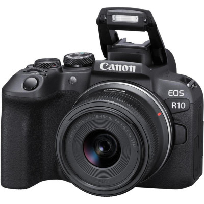 Canon EOS R10 + RF-S 18-45 IS STM (5331C047)
